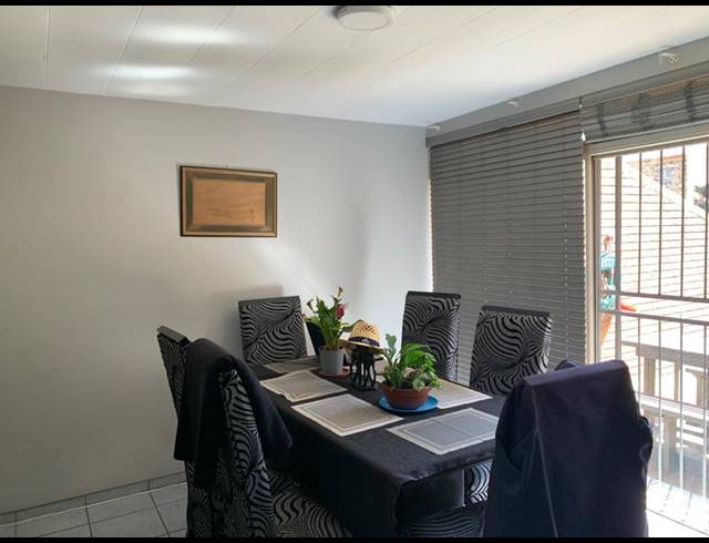 0 BEDROOM TOWNHOUSE FOR SALE IN VANDERBIJLPARK CE 3